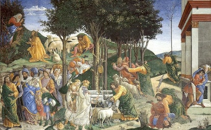 Most Admired Paintings by Sandro Botticelli Featured Image