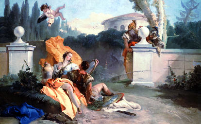 Most Important Works by Giovanni Battista Tiepolo Featured Image