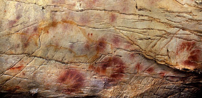 15 Oldest Cave Paintings In The World   Cave Of El Castillo 